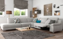 rom levana sofa